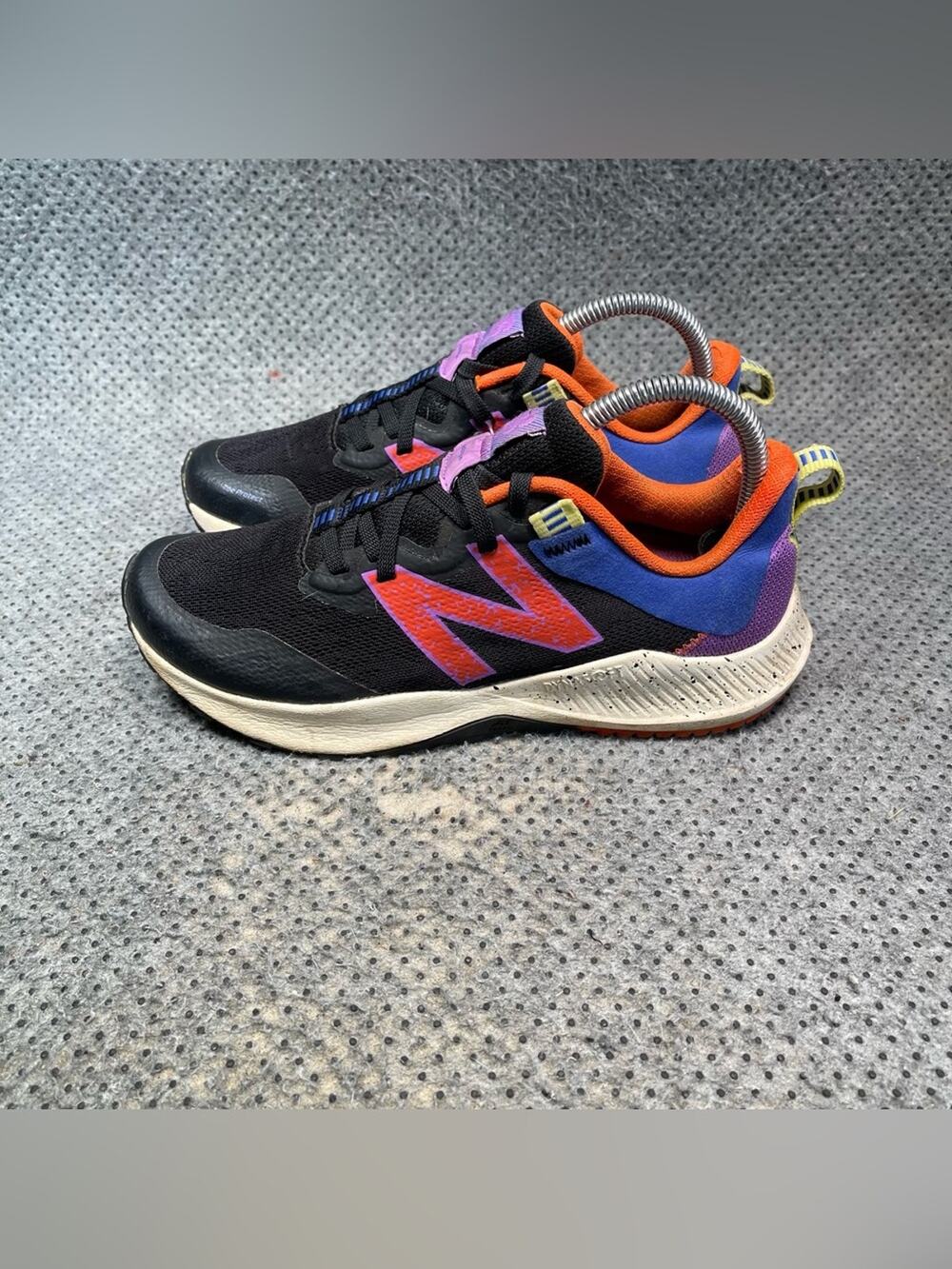 New Balance DynaSoft Nitrel v4 Trail Running Shoes Size 8 Women’s